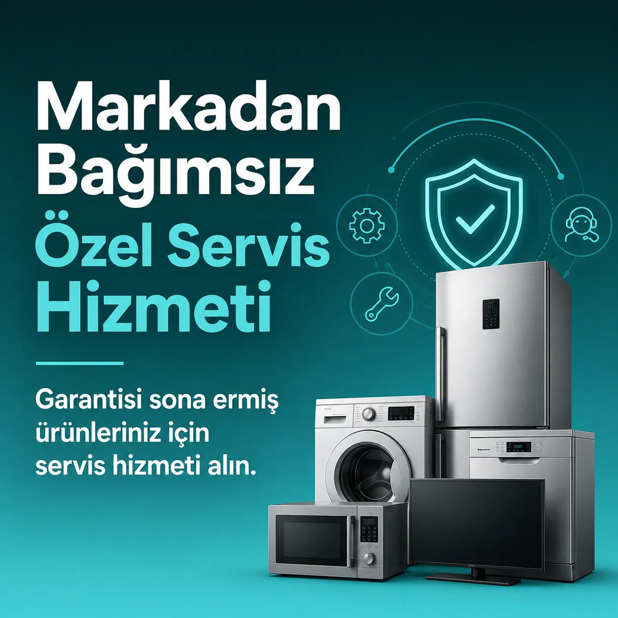 Buca Hoover Teknik Servis